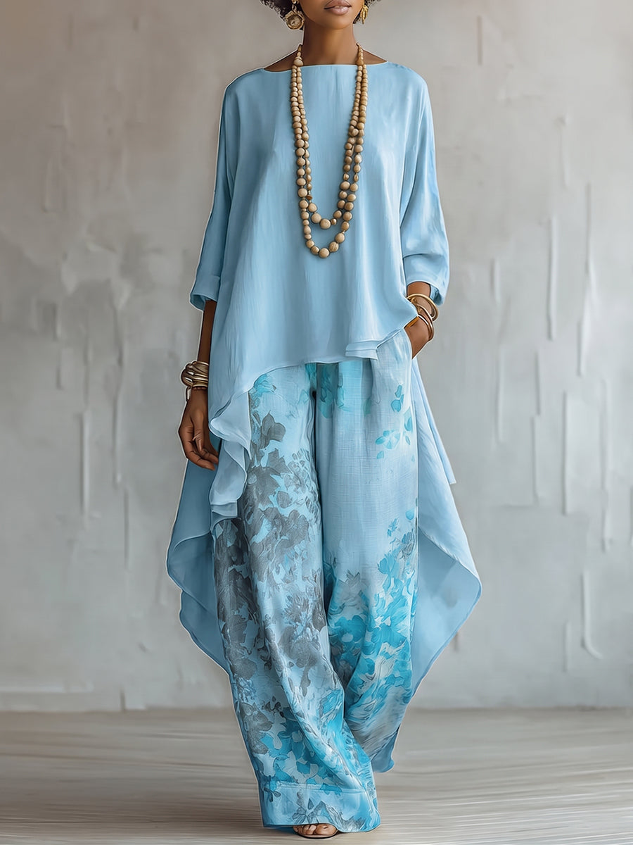 Sienna | The Floral Print Set