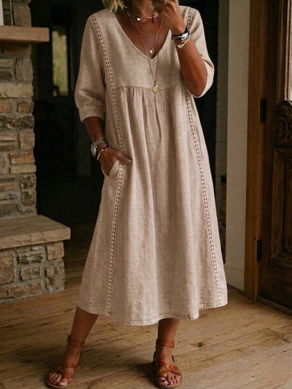 Claire | The All-Day Lace Dress