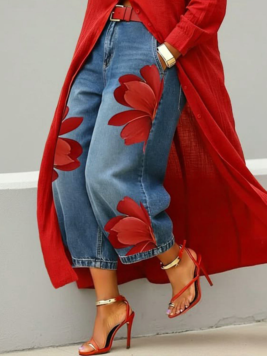 Indie | The Artistic Print Jean