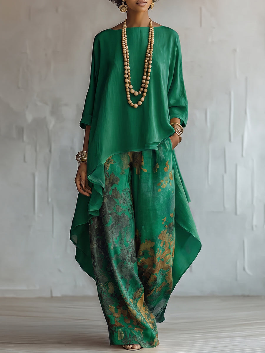 Sienna | The Floral Print Set