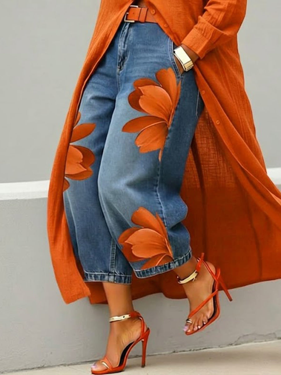 Indie | The Artistic Print Jean