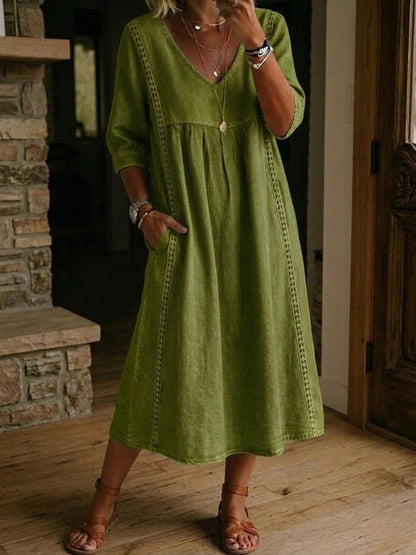 Claire | The All-Day Lace Dress