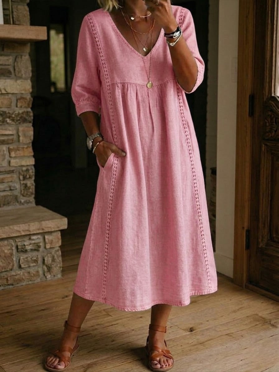 Claire | The All-Day Lace Dress