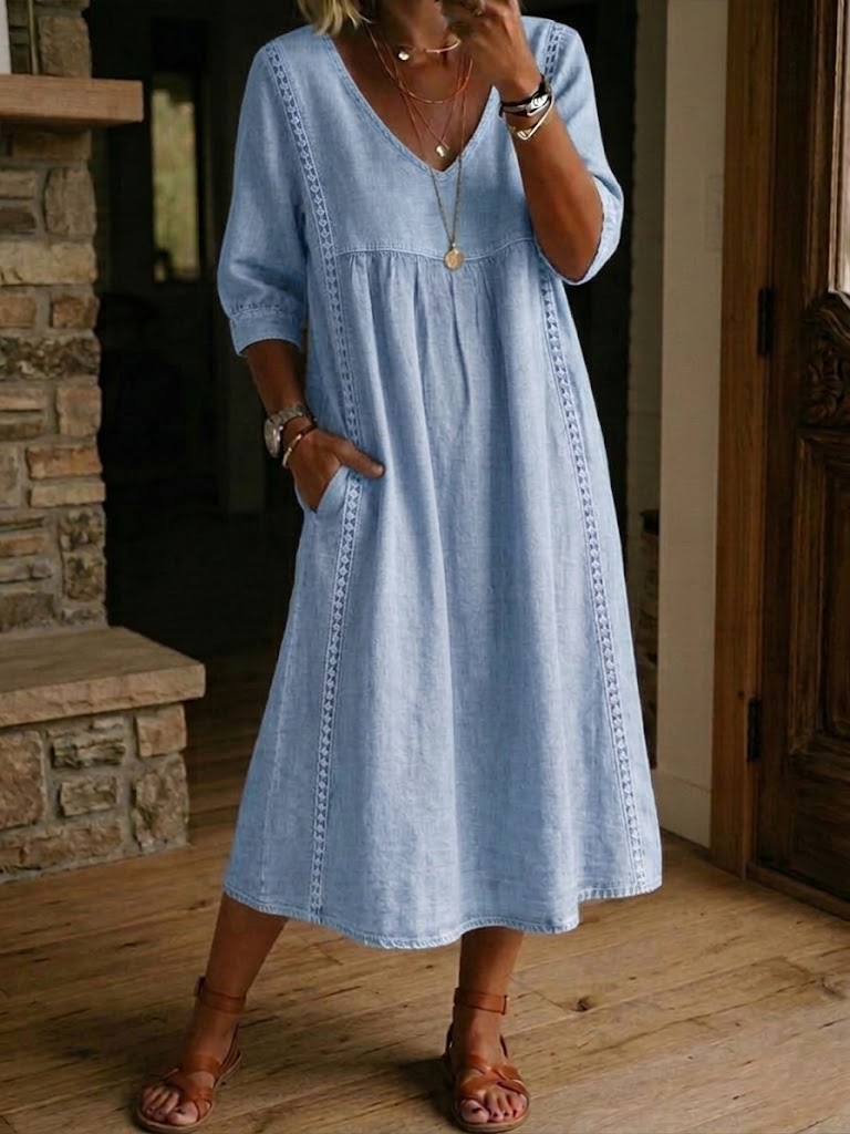 Claire | The All-Day Lace Dress