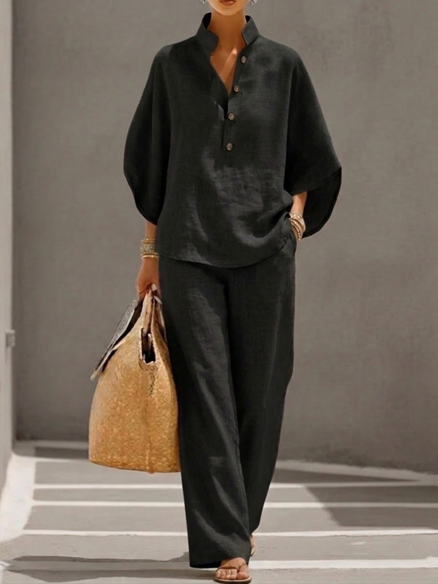 Willow | The All-Day Batwing Set