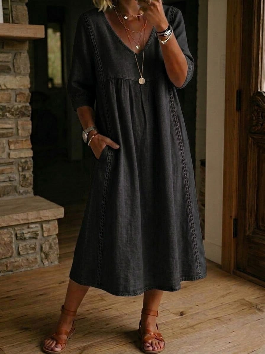 Claire | The All-Day Lace Dress