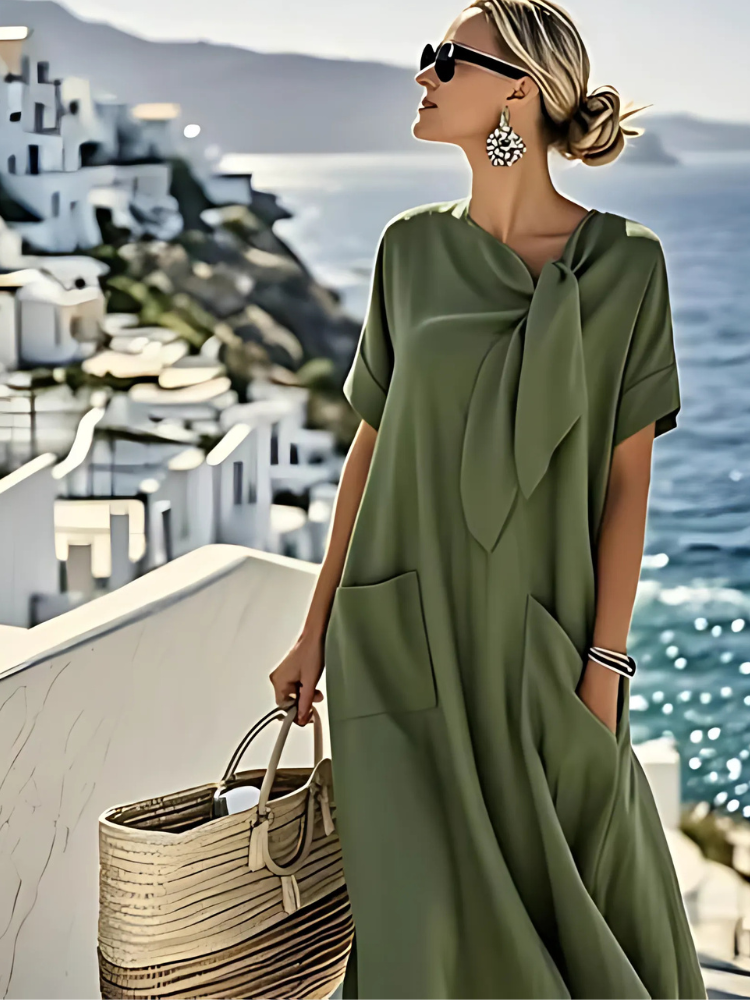 Maria | Easy All-Day With Pockets