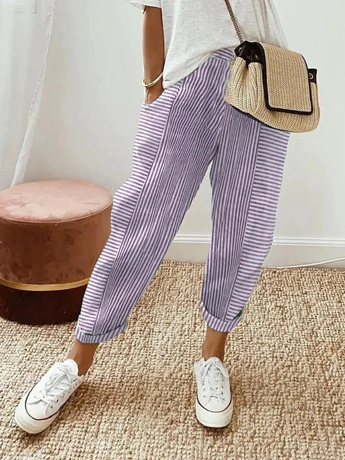 Amy  | Light Flattering Pants