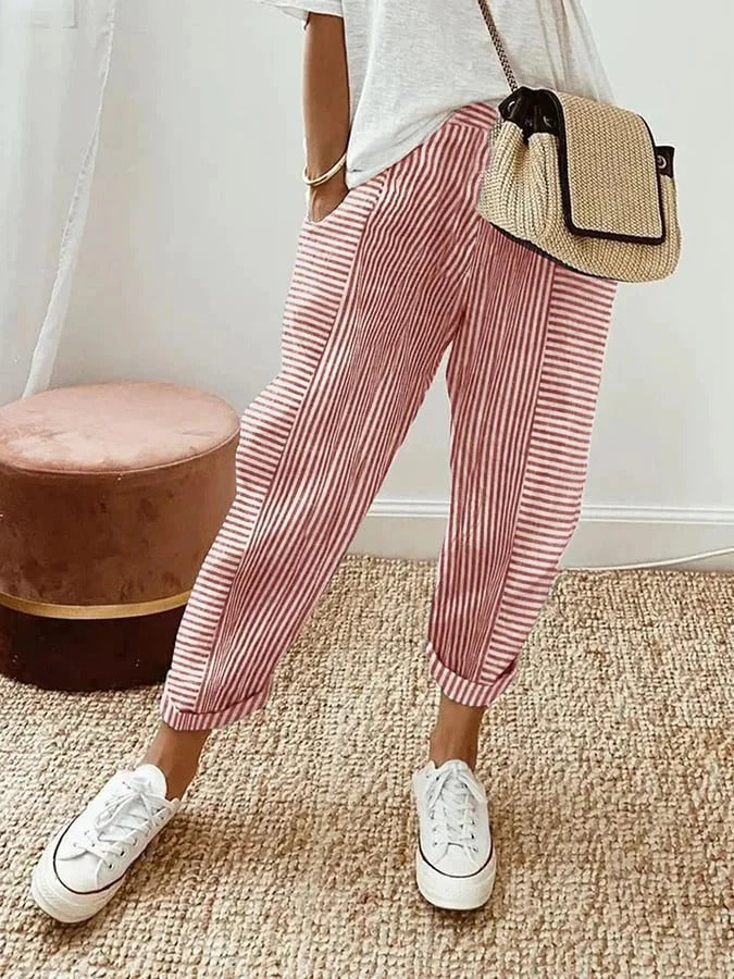 Amy  | Light Flattering Pants