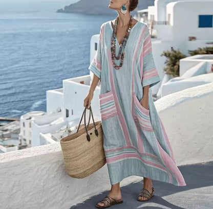 Ellen | Elegant Beach Dress