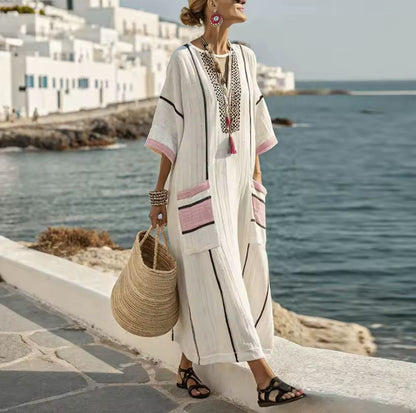 Ellen | Elegant Beach Dress