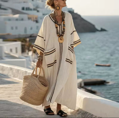 Ellen | Elegant Beach Dress