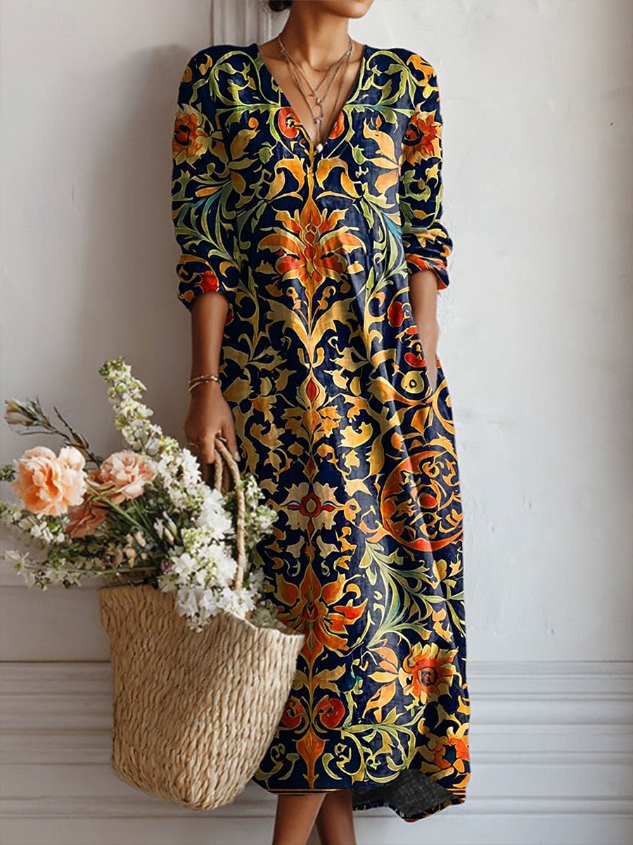 Carol | Everyday Comfort Dress