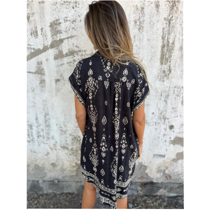Sabdra | Boho Spring Dress