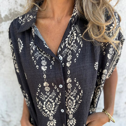 Sabdra | Boho Spring Dress