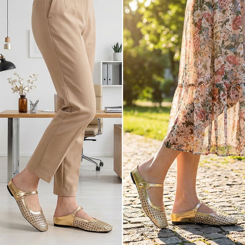 Clara | No-More Foot Pain Shoes