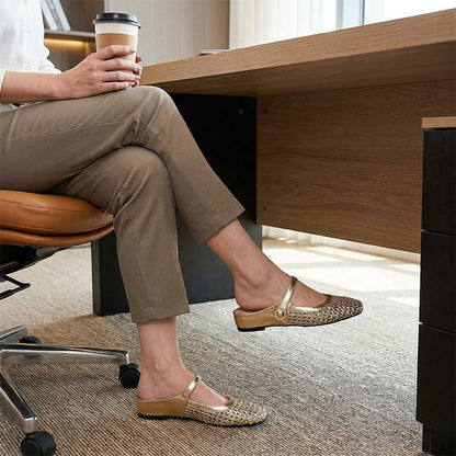 Clara | No-More Foot Pain Shoes