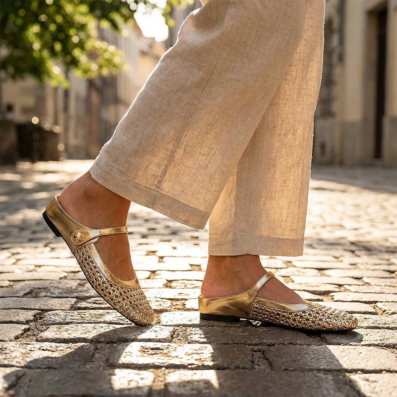 Clara | No-More Foot Pain Shoes