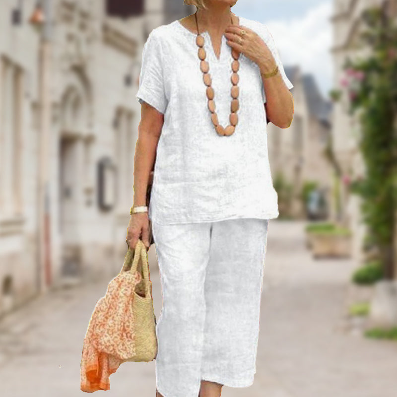 Chiara - Elegant comfortabel ensemble