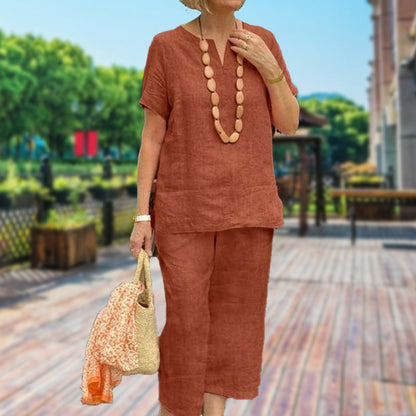Chiara - Elegant comfortabel ensemble