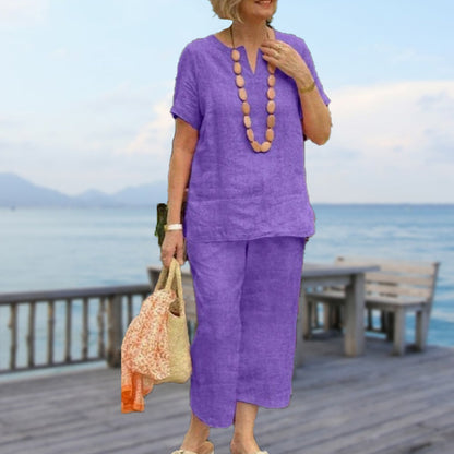 Chiara - Elegant comfortabel ensemble