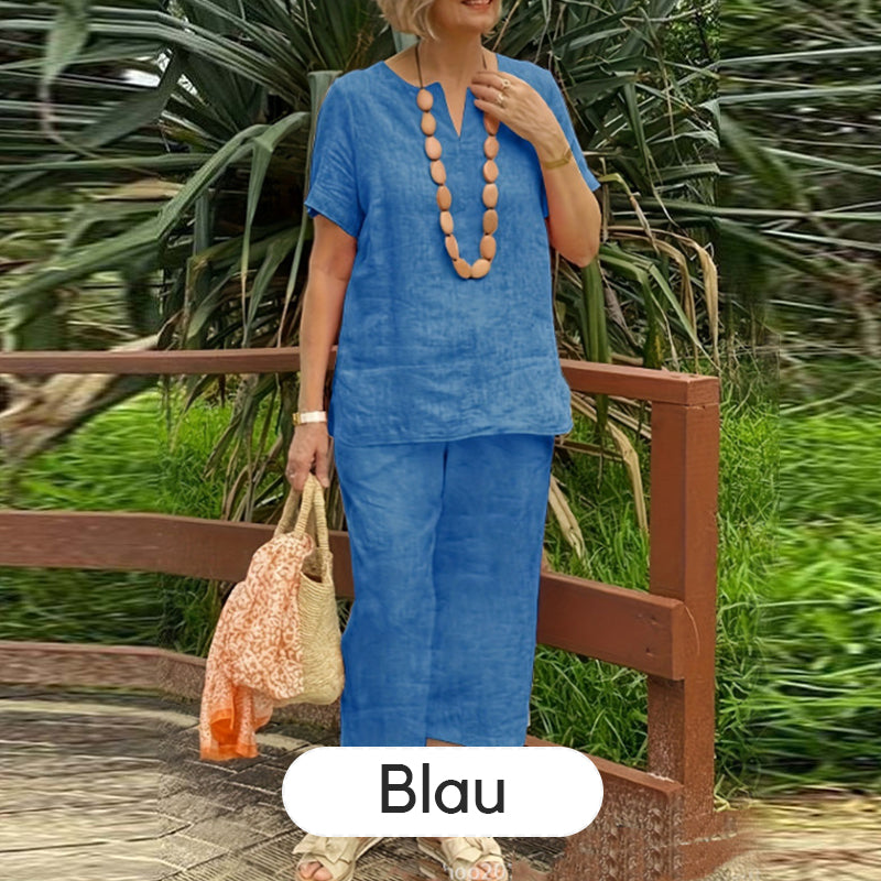 Chiara - Elegant comfortabel ensemble