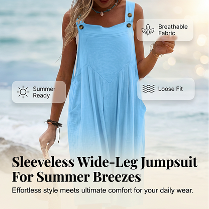 Beverly | Effortless All Day Jumpsuit