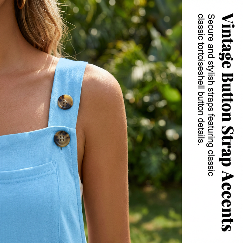 Beverly | Effortless All Day Jumpsuit