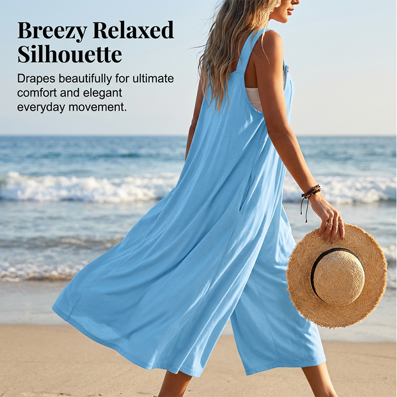 Beverly | Effortless All Day Jumpsuit