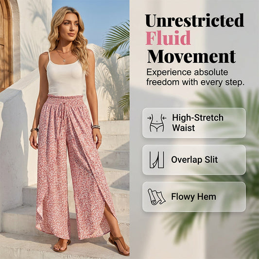 Eleanor | The All-Day Flattering Wide-Leg Pant