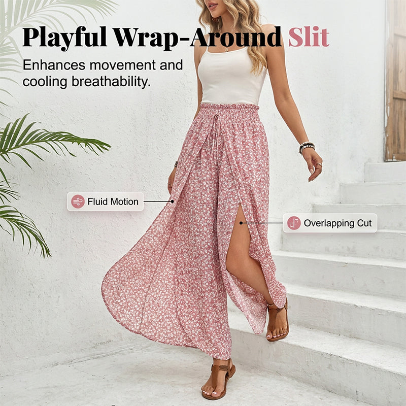 Eleanor | The All-Day Flattering Wide-Leg Pant