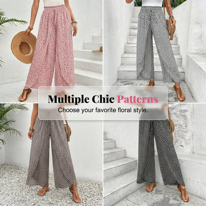 Eleanor | The All-Day Flattering Wide-Leg Pant