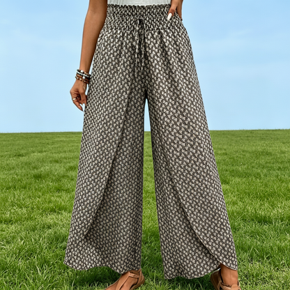 Eleanor | The All-Day Flattering Wide-Leg Pant