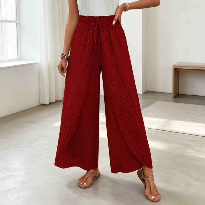 Eleanor | The All-Day Flattering Wide-Leg Pant