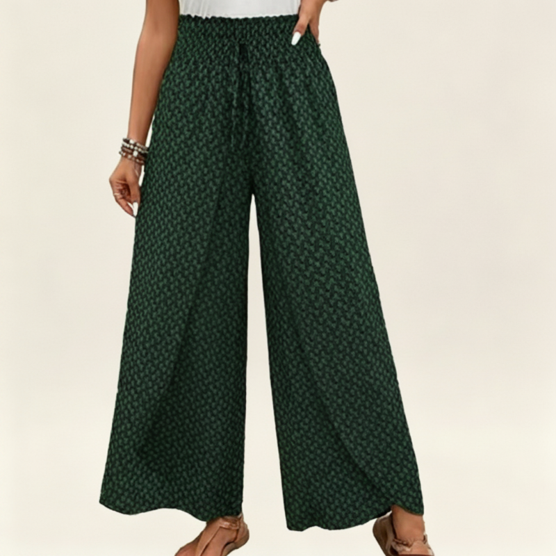 Eleanor | The All-Day Flattering Wide-Leg Pant