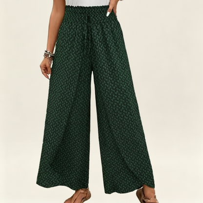 Eleanor | The All-Day Flattering Wide-Leg Pant