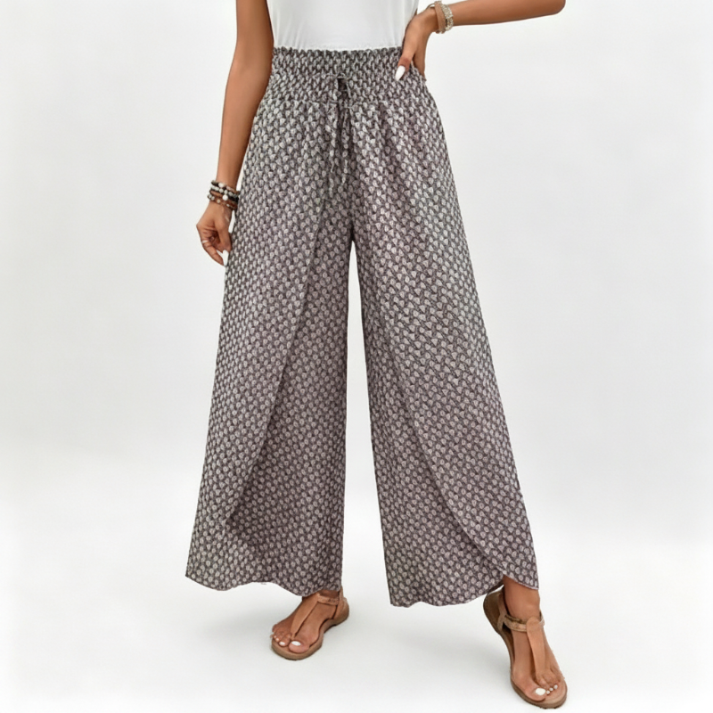 Eleanor | The All-Day Flattering Wide-Leg Pant