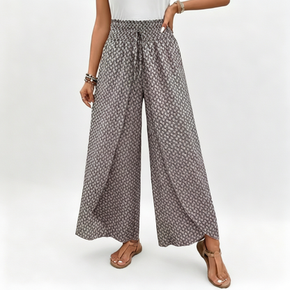 Eleanor | The All-Day Flattering Wide-Leg Pant
