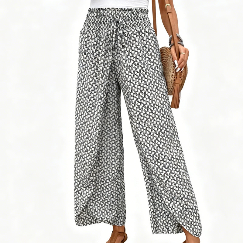 Eleanor | The All-Day Flattering Wide-Leg Pant