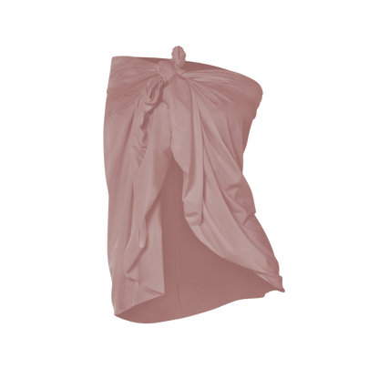 Sun Wrap UPF50+, Dusk Pink