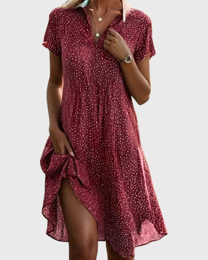 Mary | Everyday Comfortable Dress