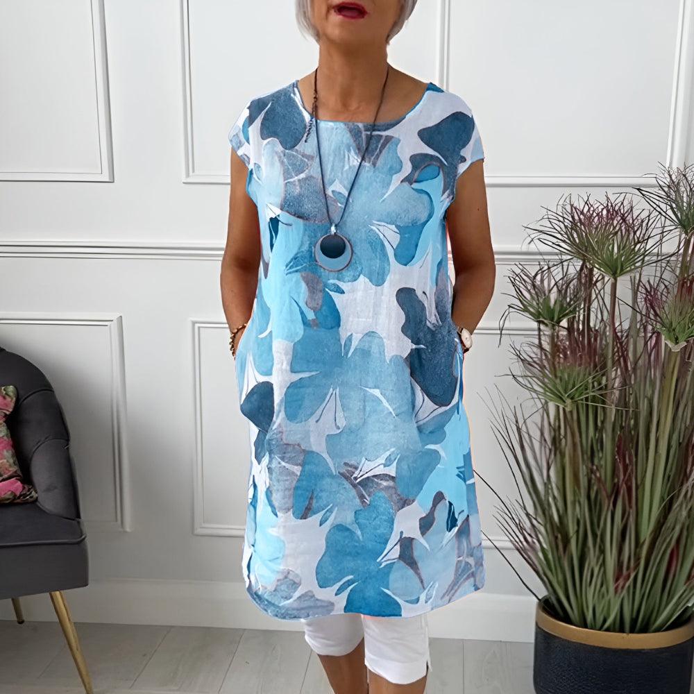 Rose | All-Day Breathe Easy Dress