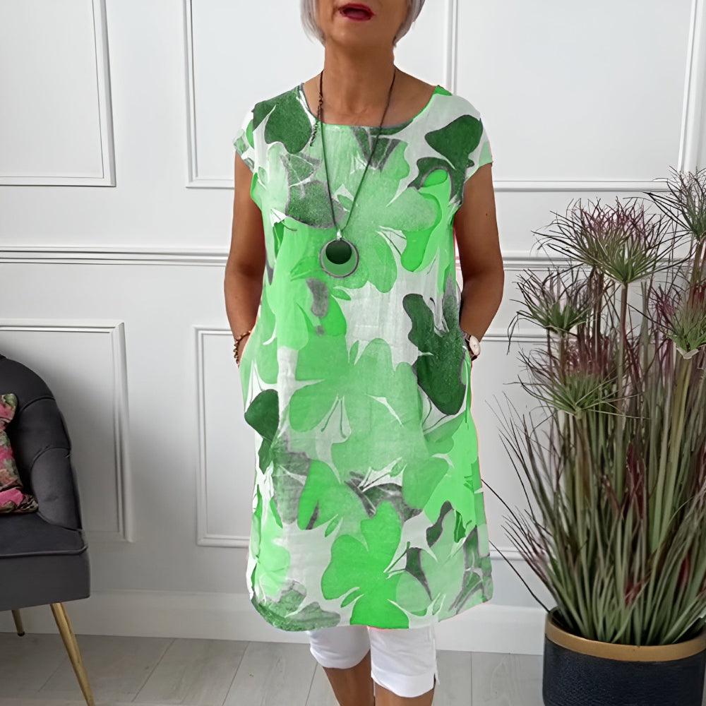 Rose | All-Day Breathe Easy Dress