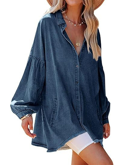 Brenda | The Denim Classic