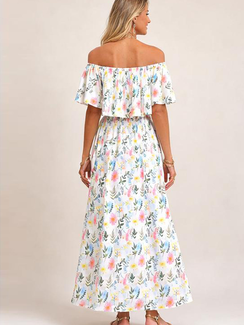 Yvonne | The Floral Summer Dress