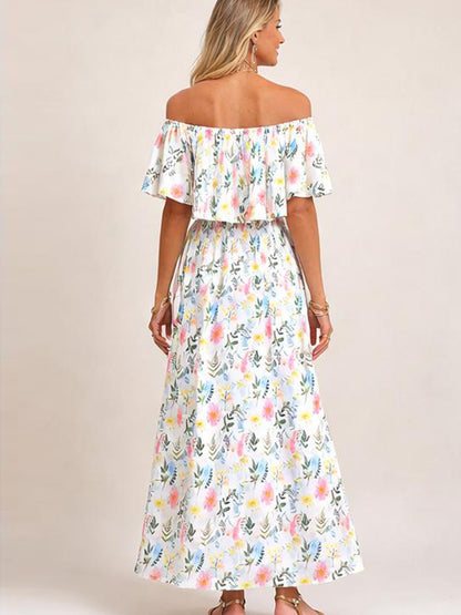 Yvonne | The Floral Summer Dress